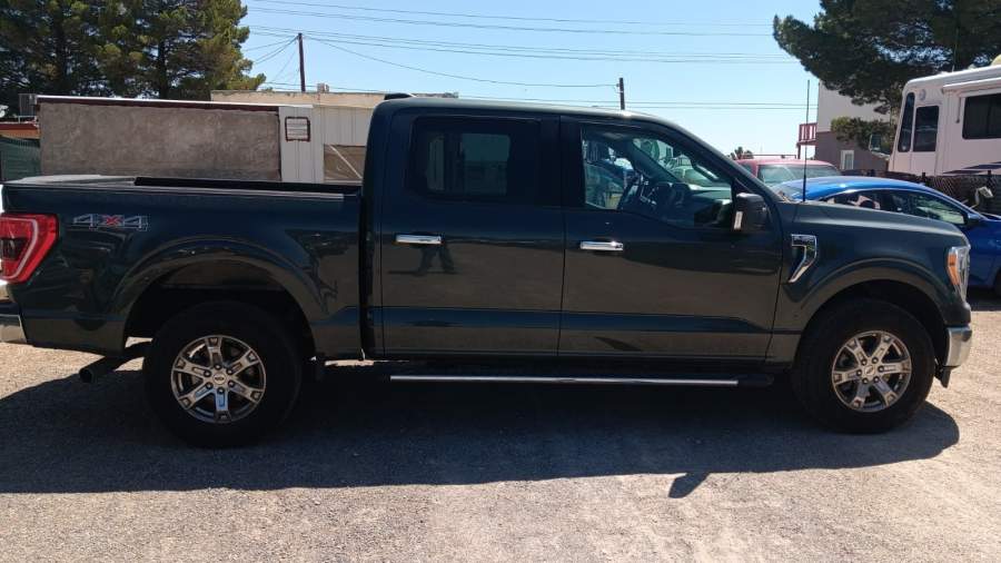 2021 Ford F-150