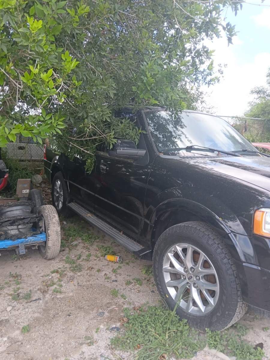 2016 Ford Expedition MAX