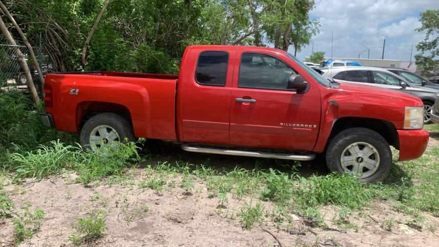 2007 Chevrolet Silverado