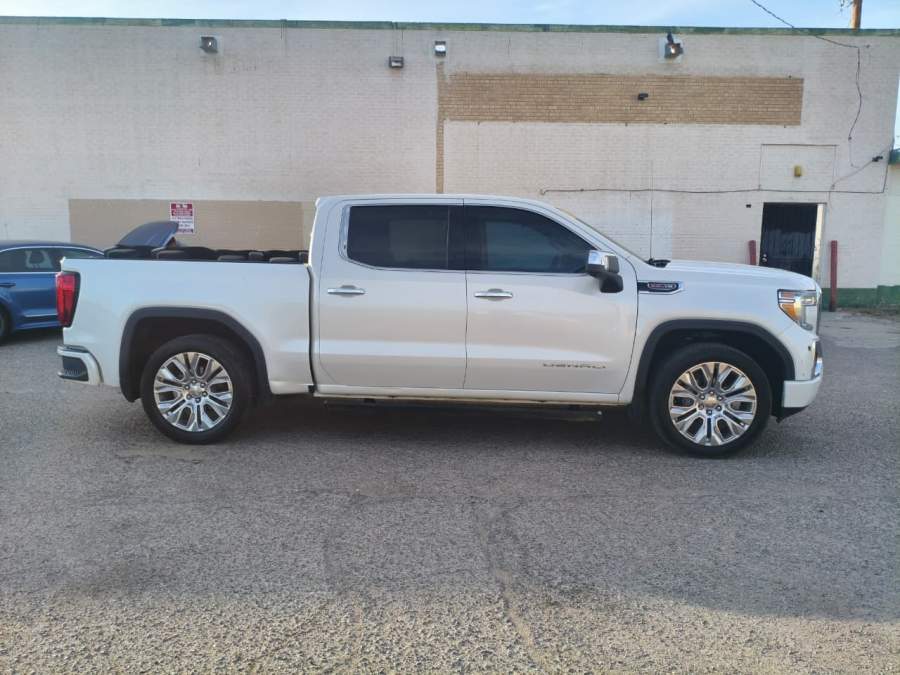 2020 GMC Sierra 1500 Denali