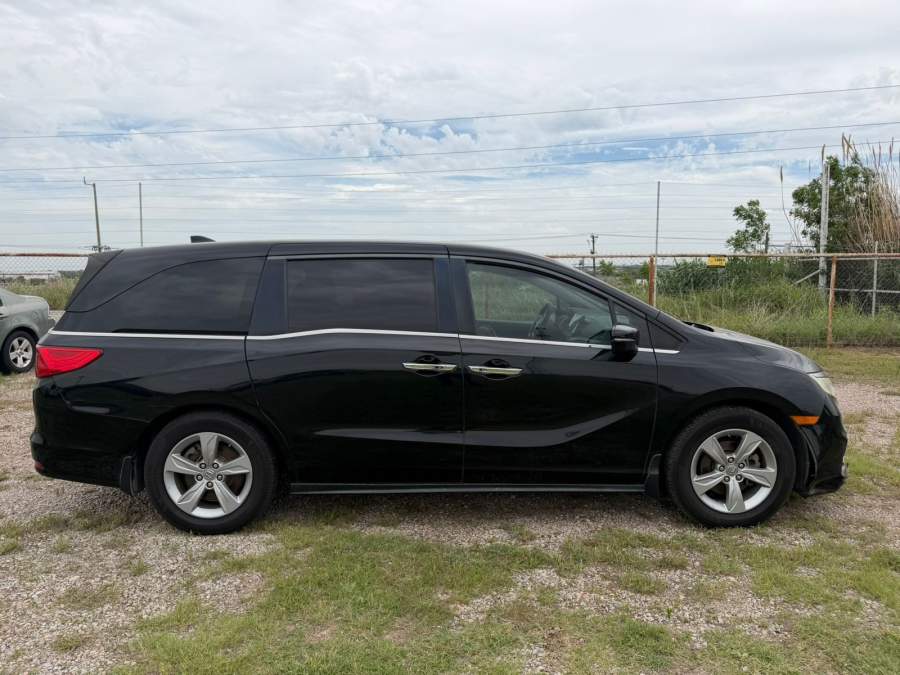 2019 Honda Odyssey