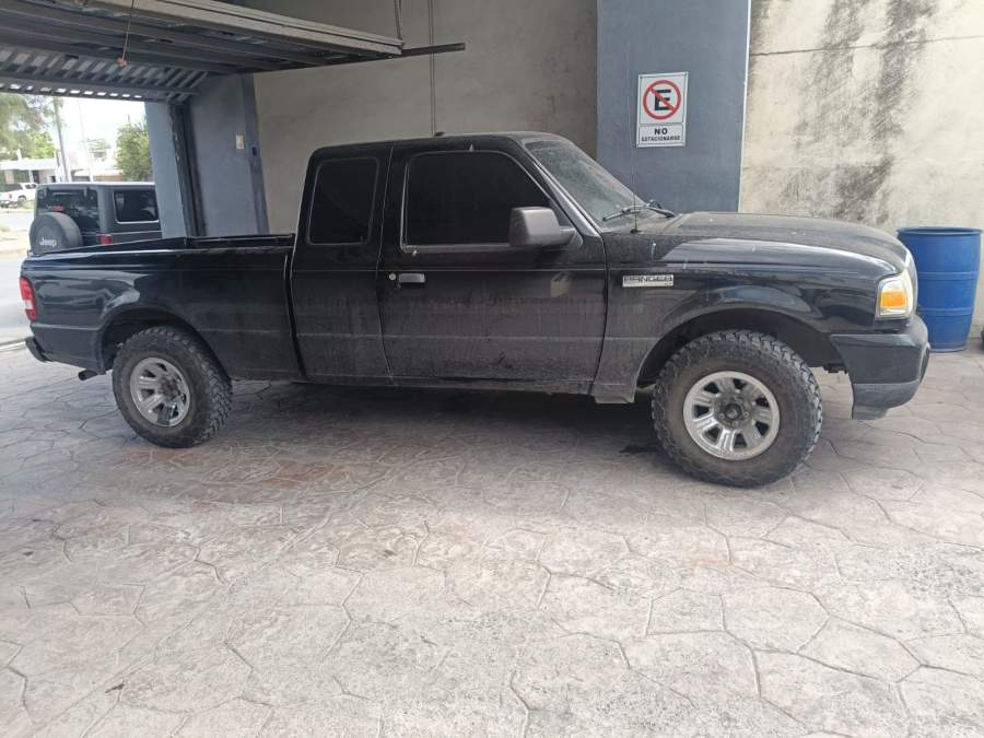 2009 Ford Ranger