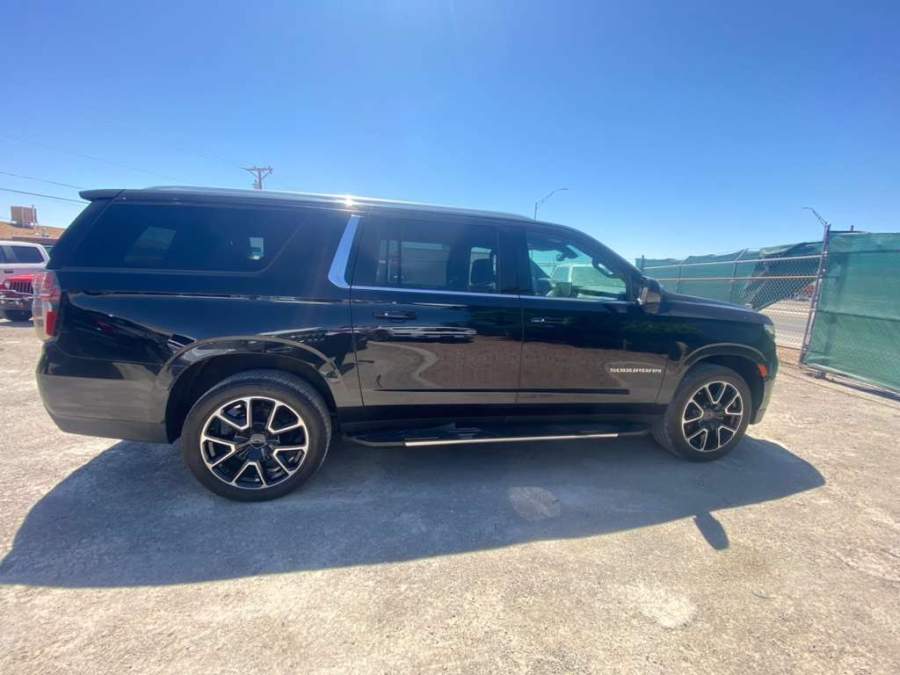 2021 Chevrolet Suburban