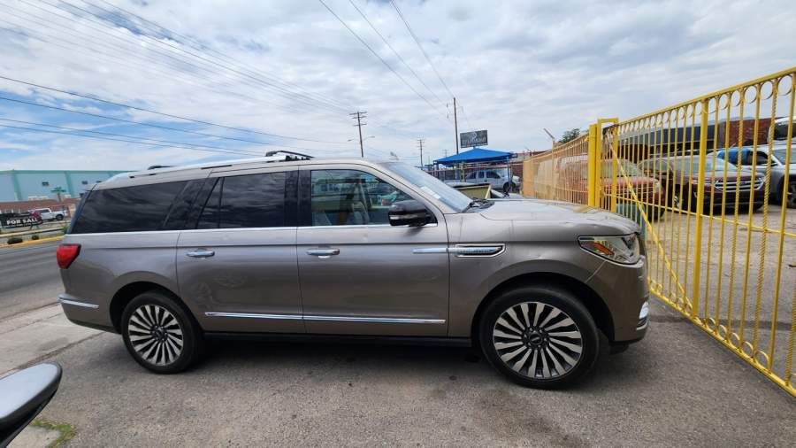 2019 Lincoln Navigator L