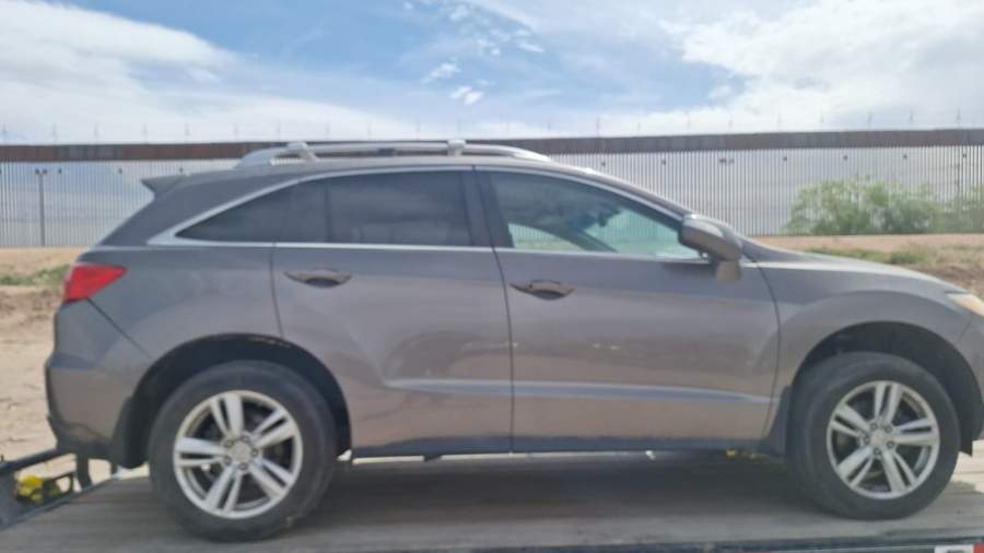 2013 Acura RDX