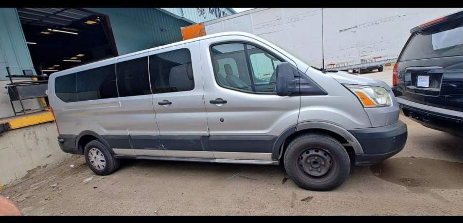 2015 Ford Transit 350