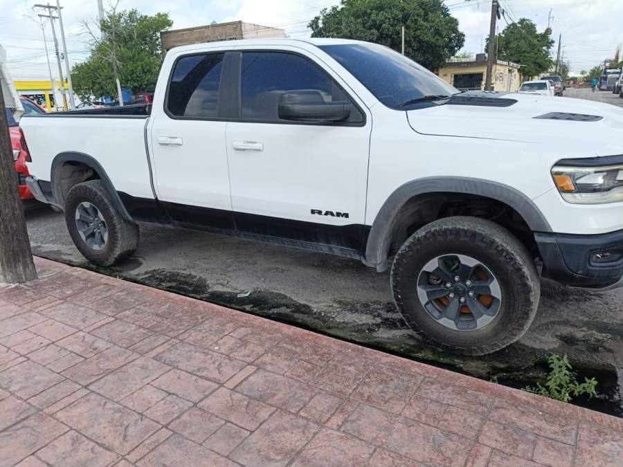 2019 RAM 1500