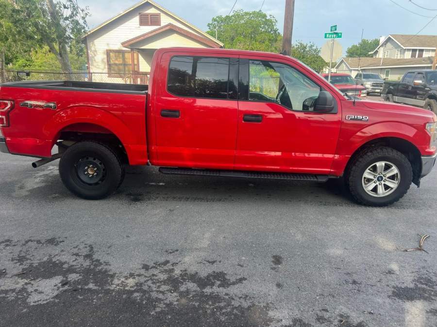 2020 Ford F-150
