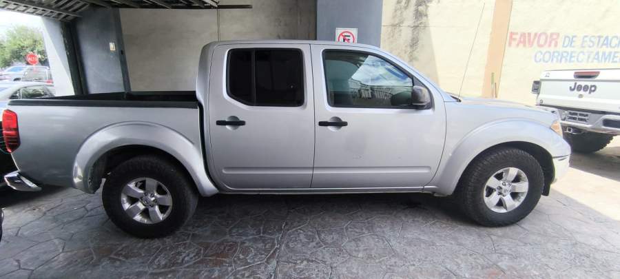 2011 Nissan Frontier