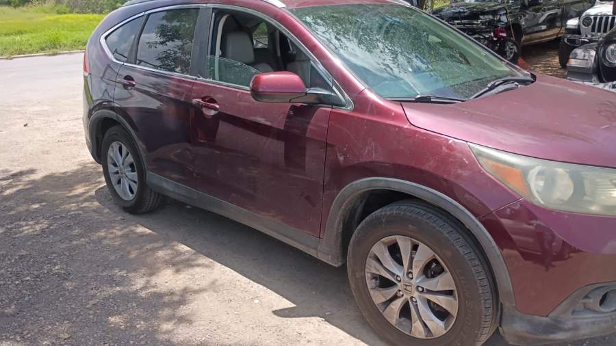 2014 Honda Cr-V