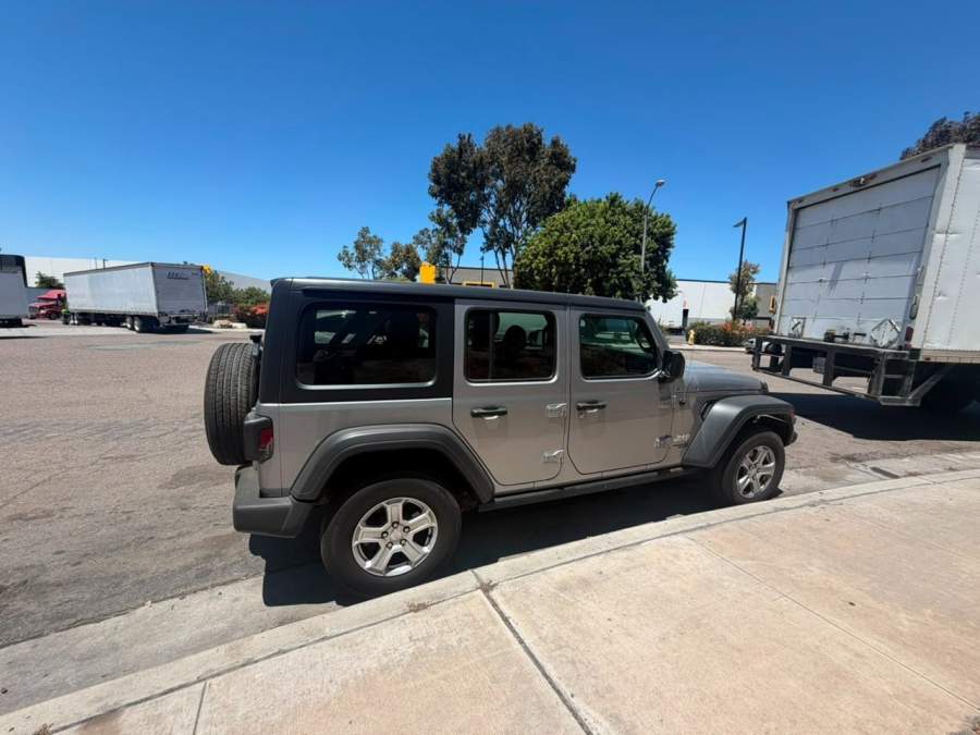 2021 Jeep Wrangler