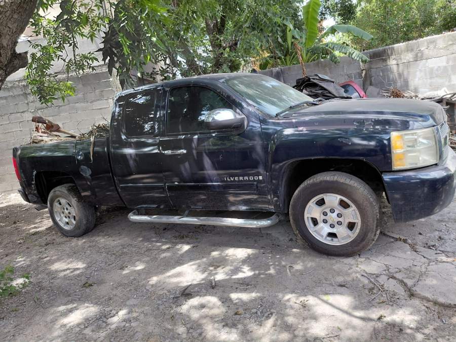 2008 Chevrolet Silverado 1500