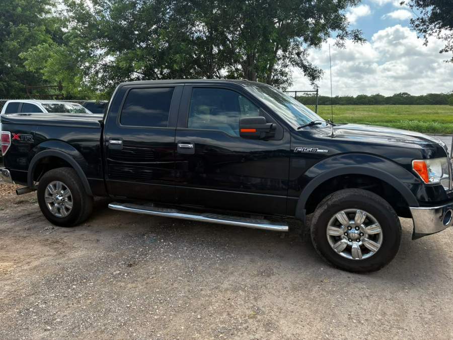2011 Ford F-150