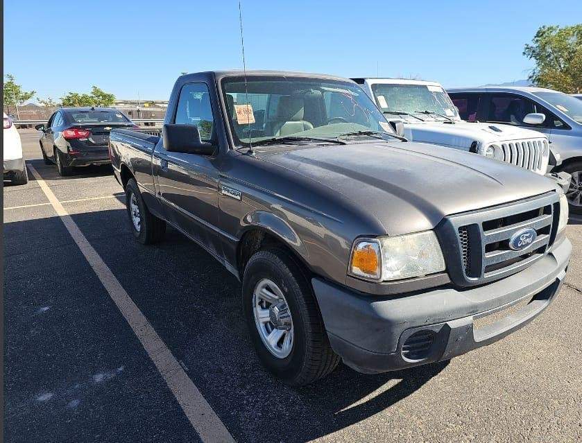 2011 Ford Ranger