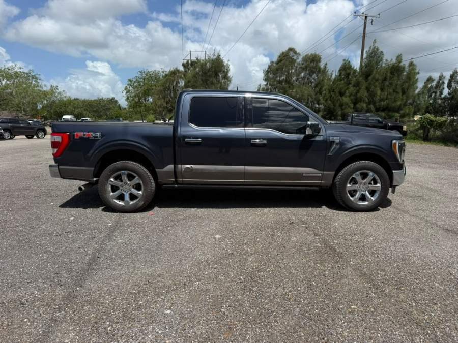2021 Ford F-150