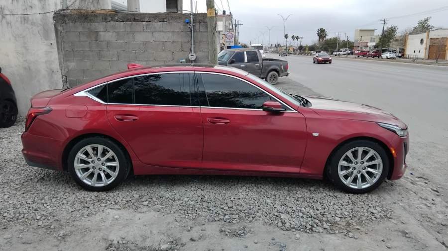 2021 Cadillac Ct5