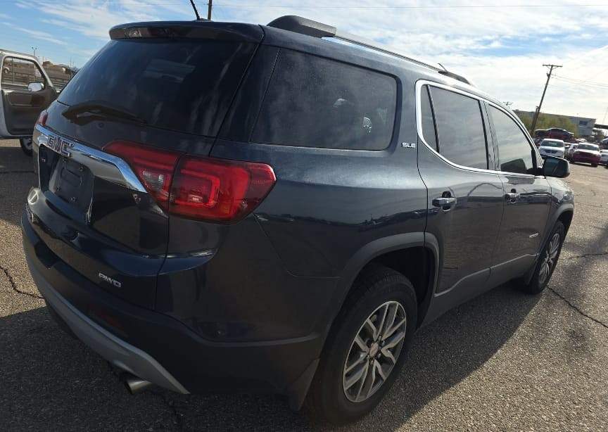 2019 GMC Acadia