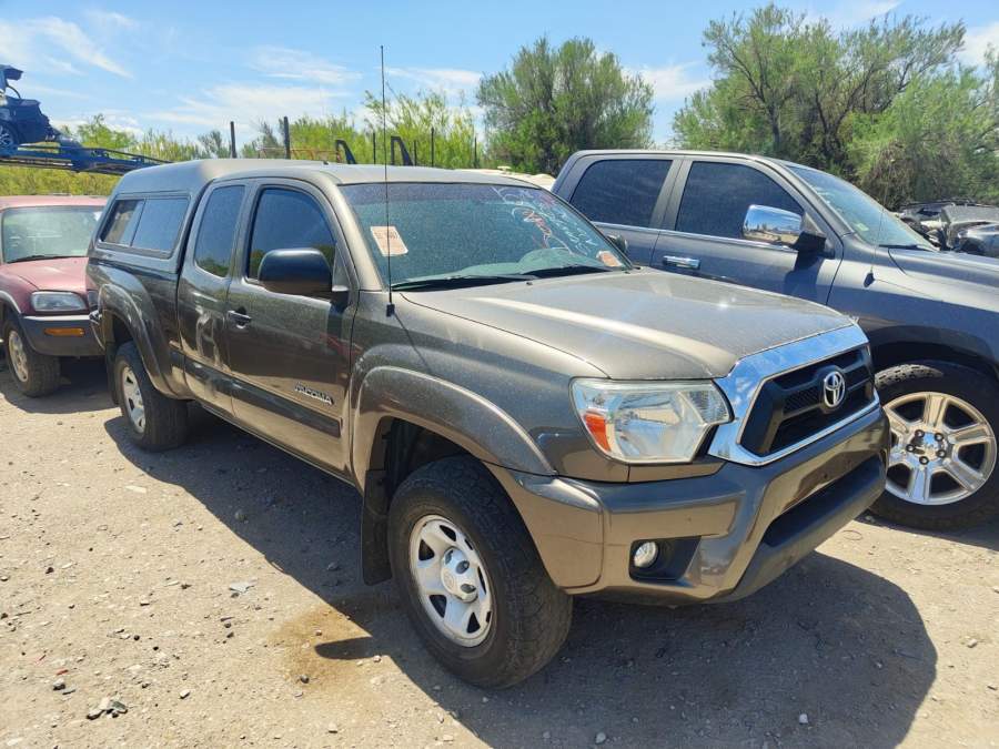 2014 Toyota Tacoma