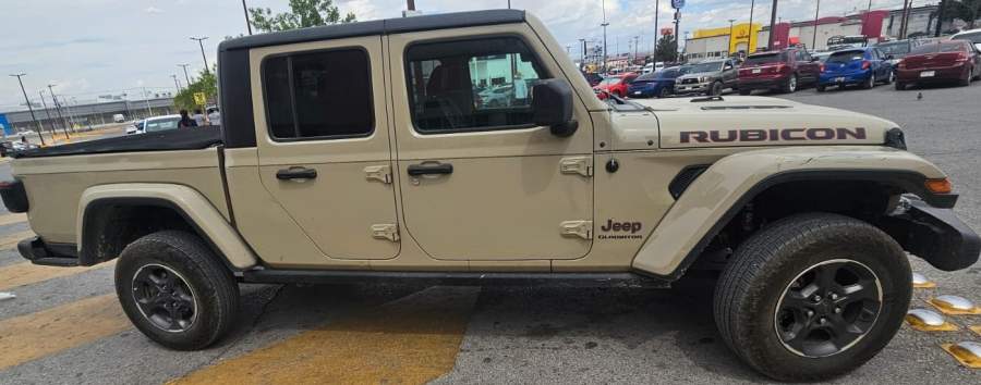 2020 Jeep Gladiator