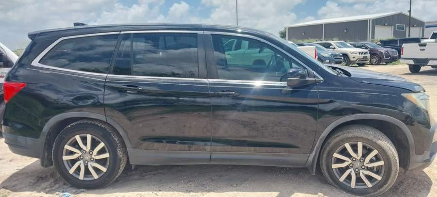 2020 Honda Pilot