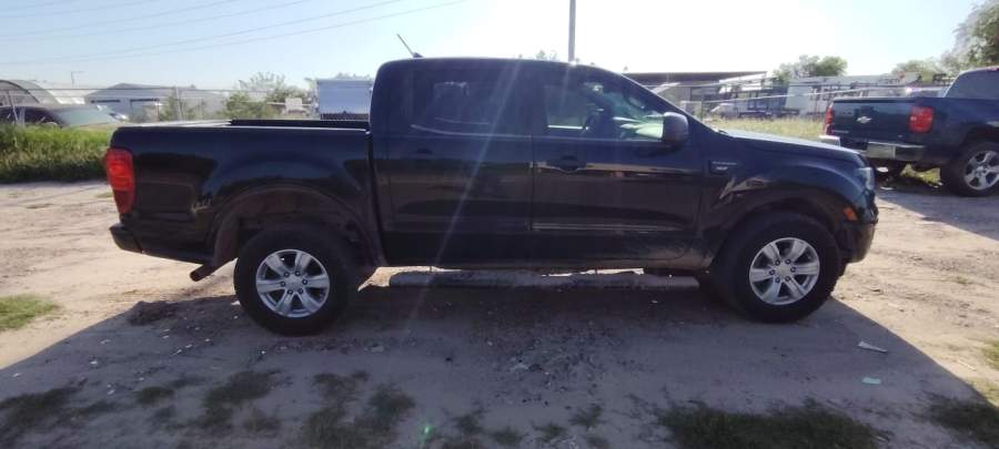 2019 Ford Ranger
