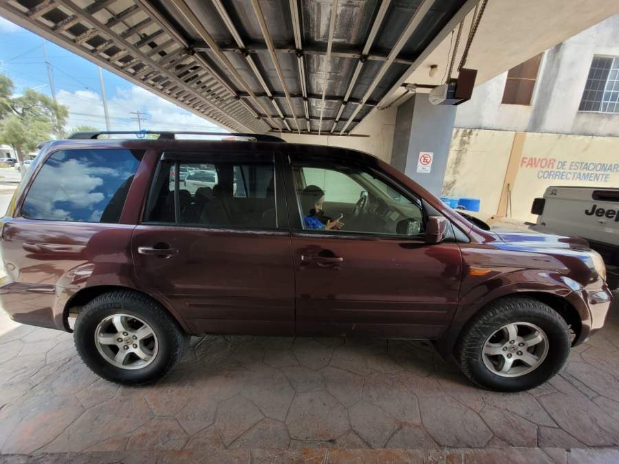 2007 Honda Pilot