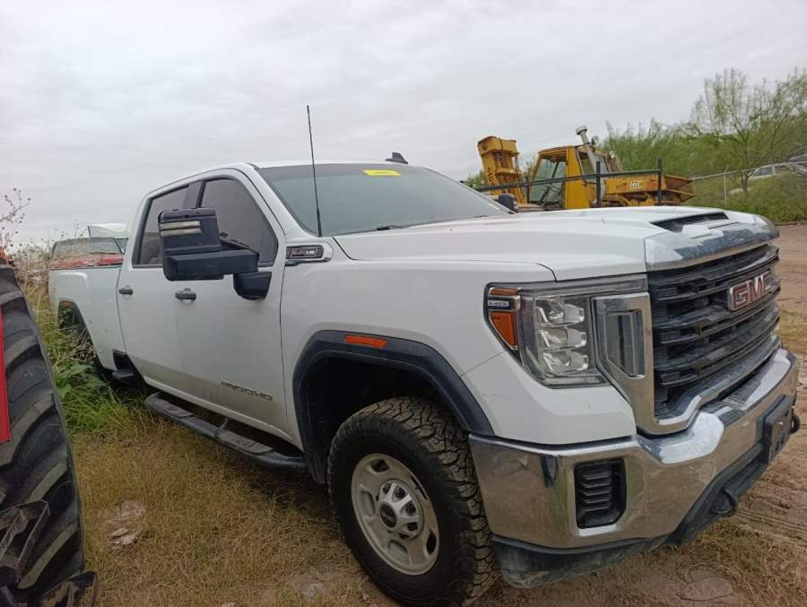 2020 GMC Sierra 2500