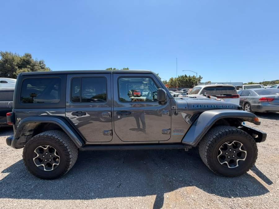2023 Jeep Wrangler Rubicon