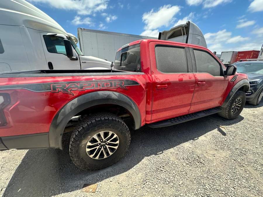 2019 Ford F-150 Raptor 