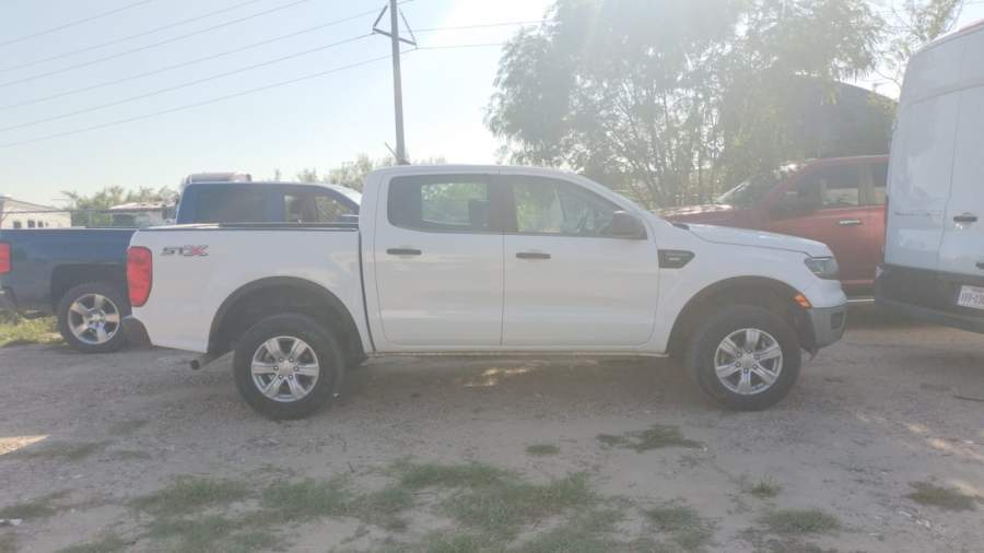 2020 Ford Ranger