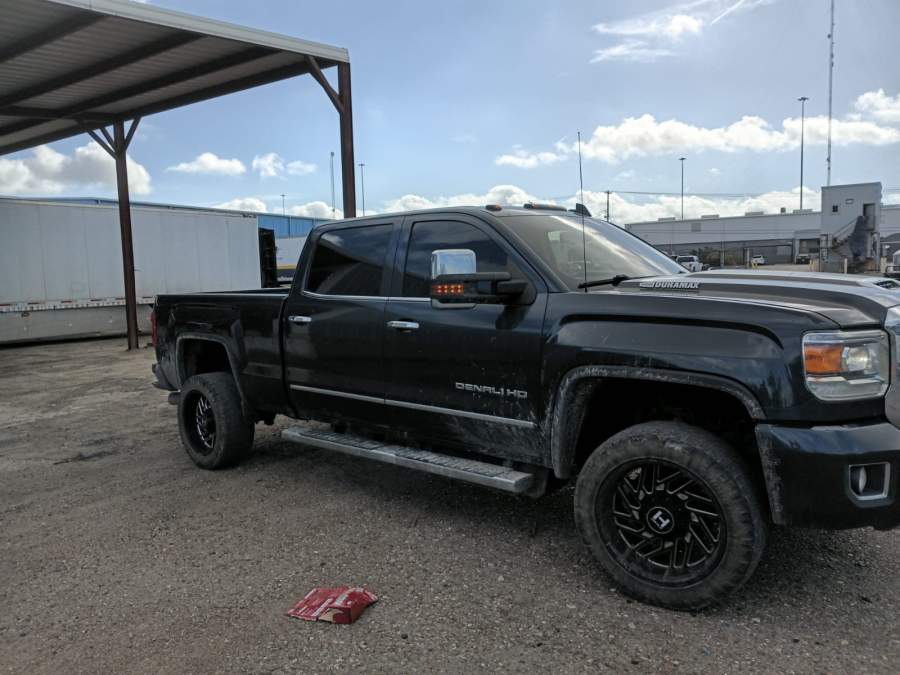 2019 GMC Sierra 2500