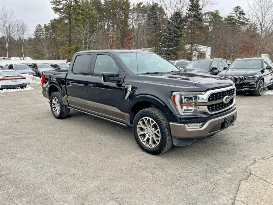 2021 Ford F-150