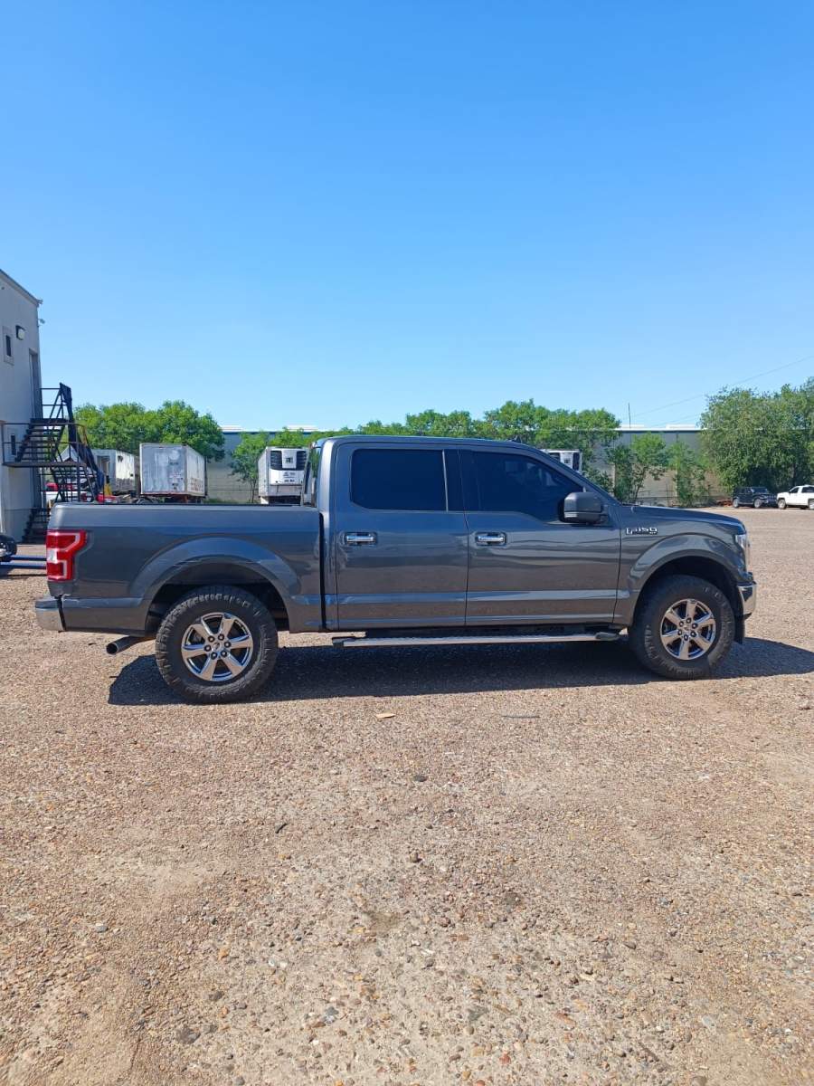2019 Ford F-150