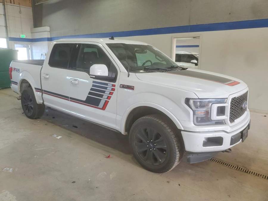 2019 Ford F-150