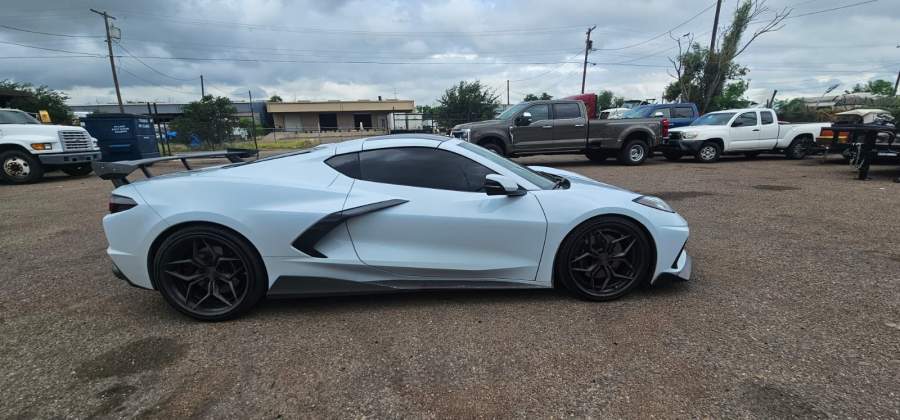 2020 Chevrolet Corvette