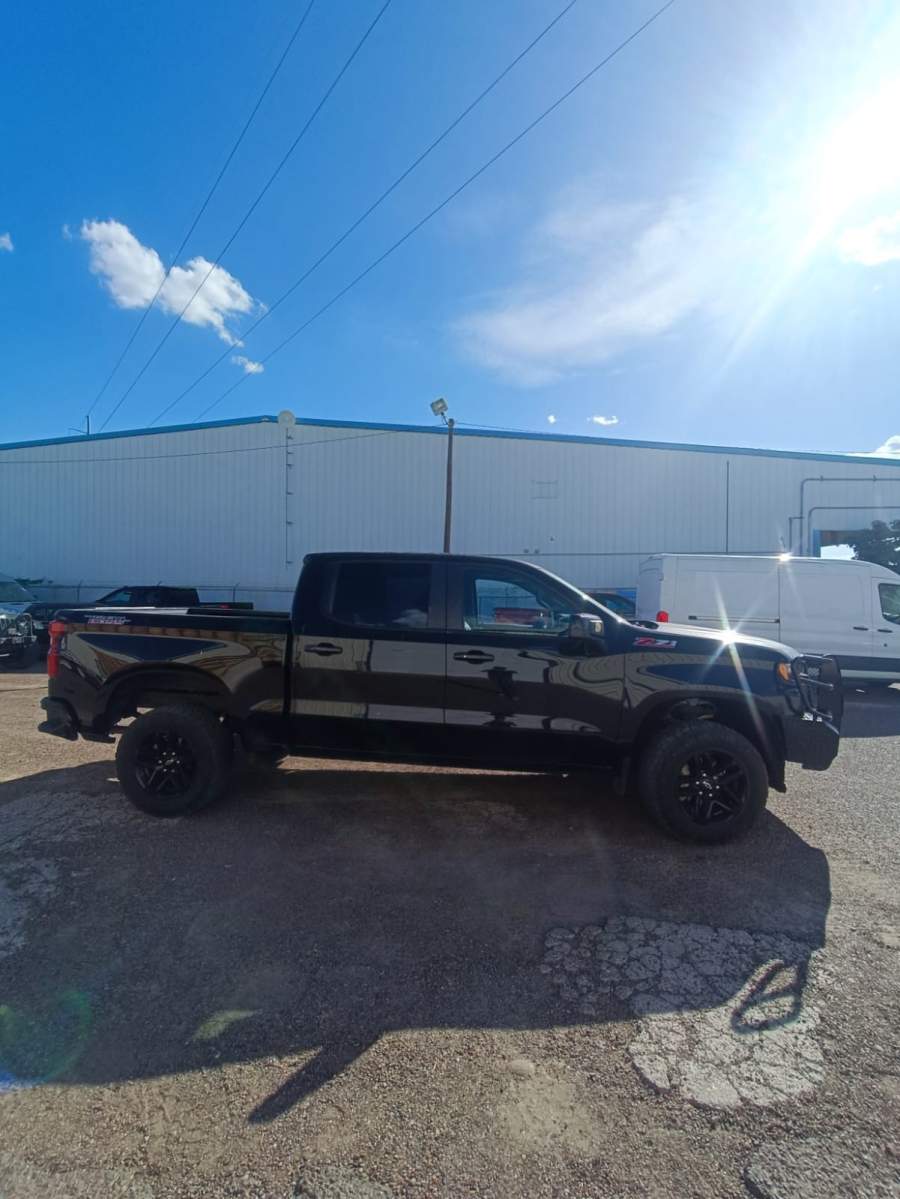 2020 Chevrolet Silverado 1500