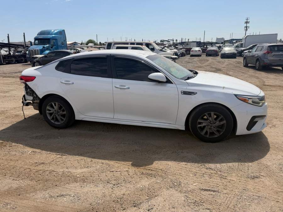 2019 Kia Optima