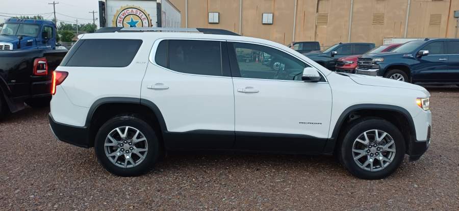 2020 GMC Acadia