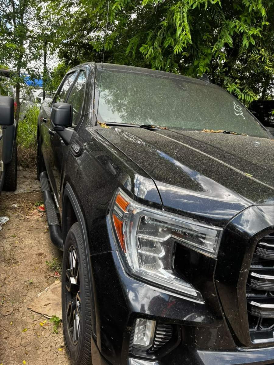 2019 GMC Sierra 1500