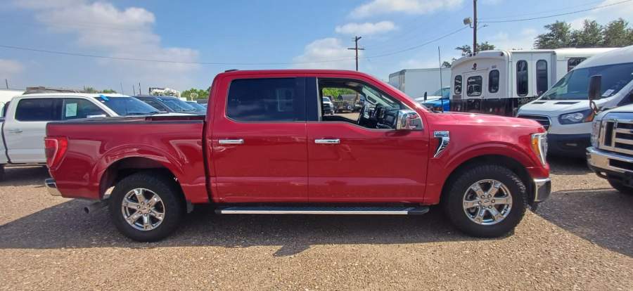 2022 Ford F-150