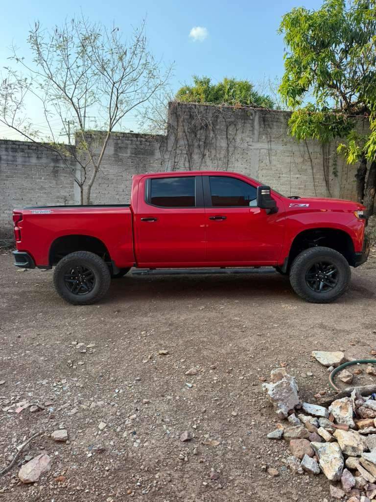 2021 Chevrolet Silverado