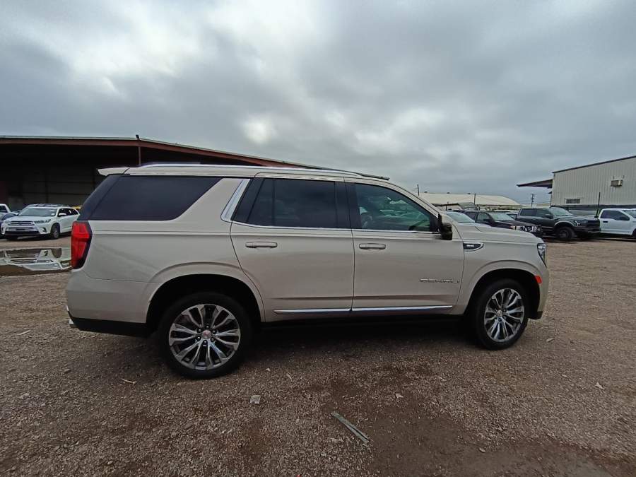 2021 GMC Yukon