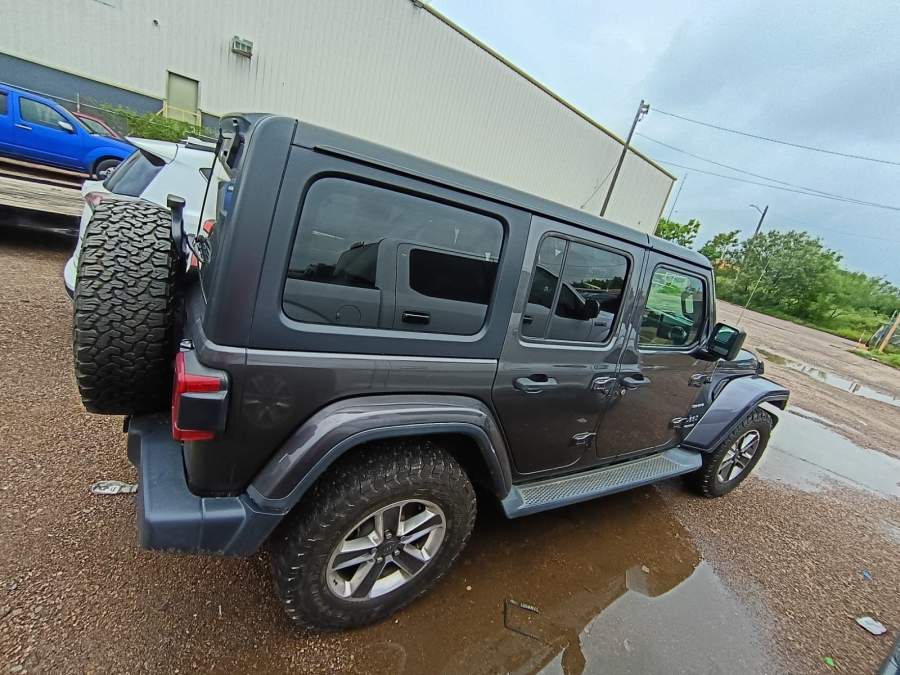 2019 Jeep Wrangler