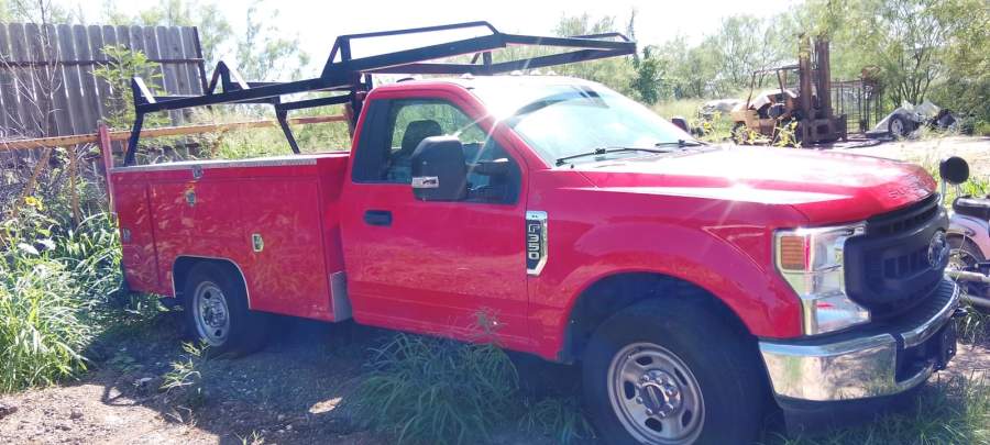 2020 Ford F-350