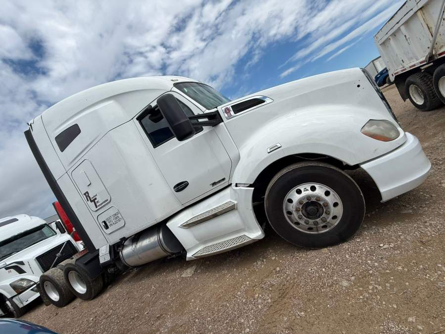 2019 Kenworth T680