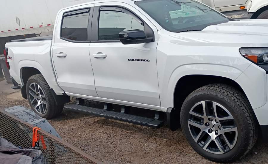 2024 Chevrolet Colorado