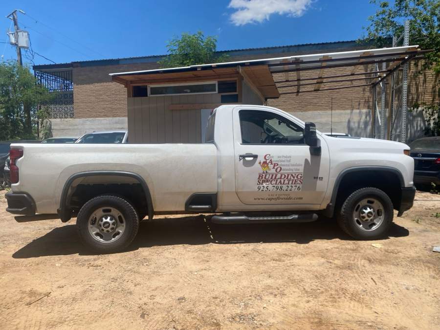 2021 Chevrolet Silverado
