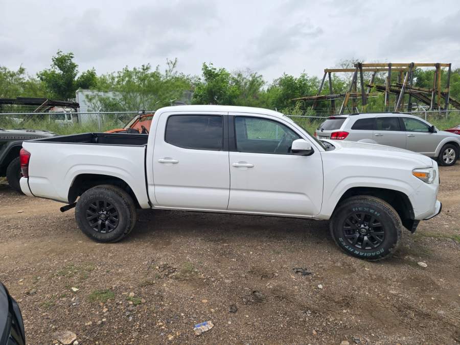 2020 Toyota Tacoma