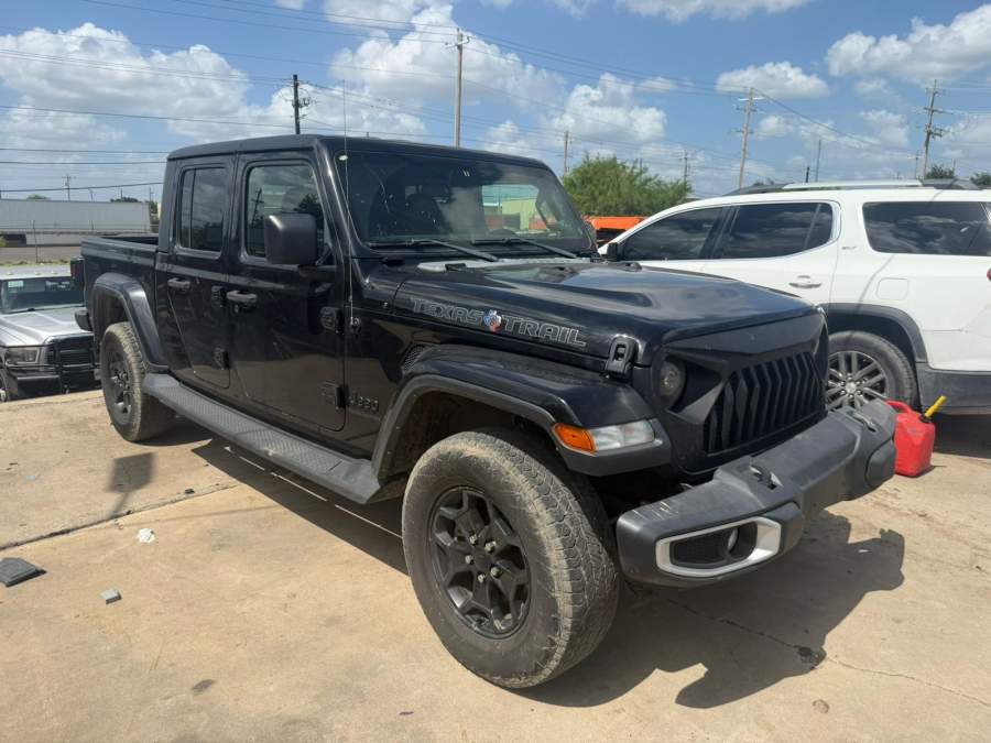 2022 Jeep Gladiator