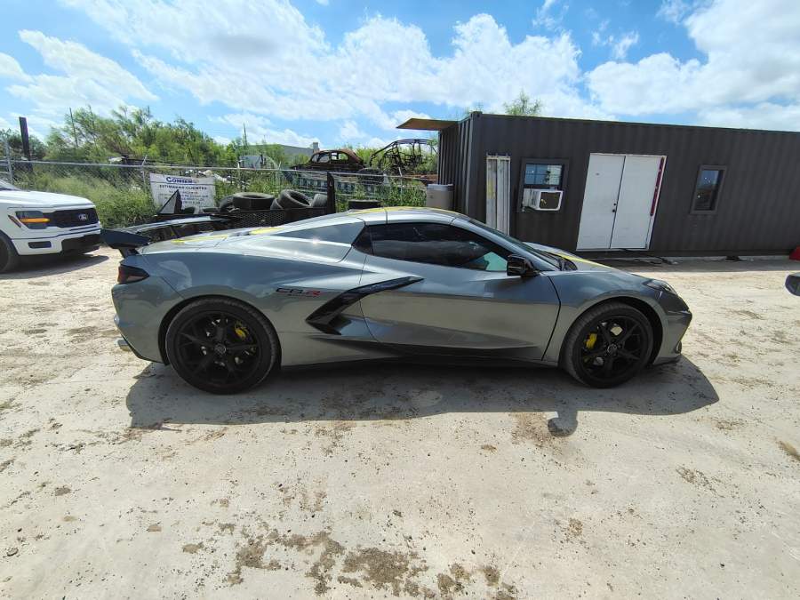 2022 Chevrolet Corvette